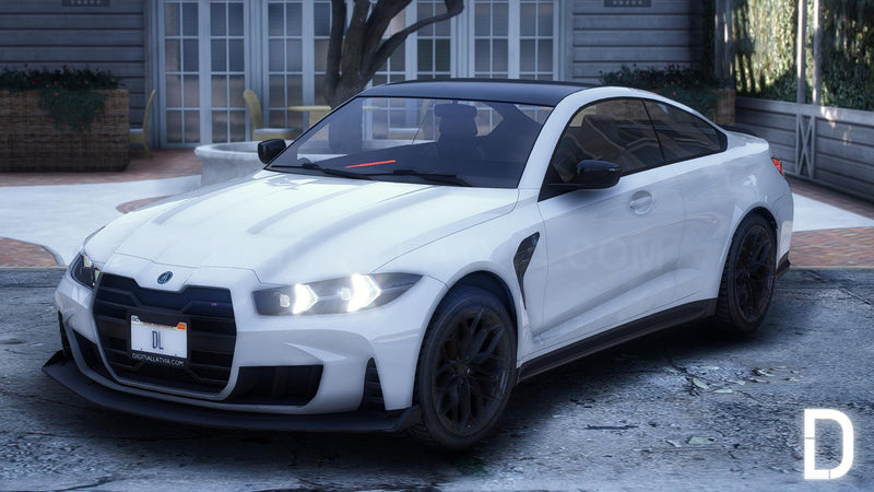 Ubermacht Sentinel GTS Coupe | Tuning | Template | Custom Sound