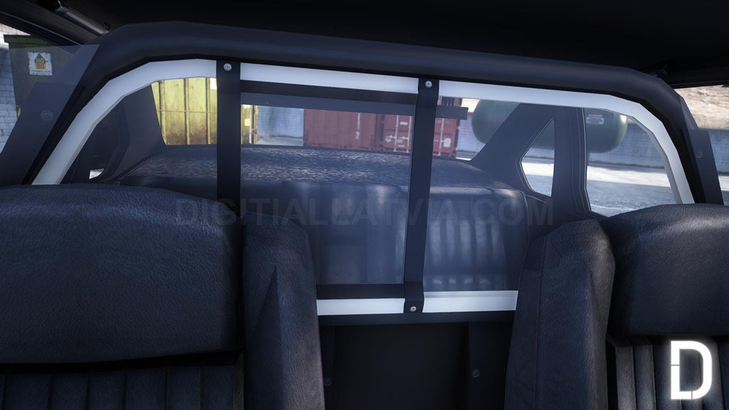 Sheriff Vanilla Pack | 5 Vehicles | Templates