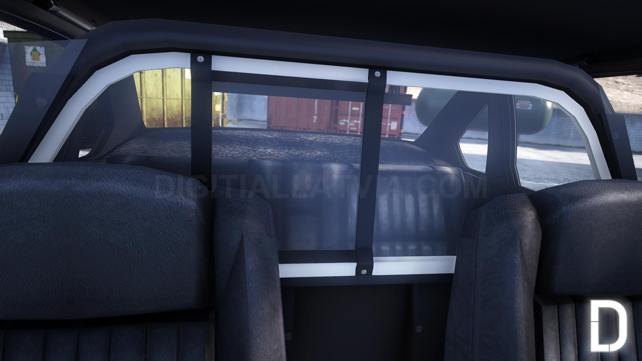 Sheriff Vanilla Pack | 5 Vehicles | Templates