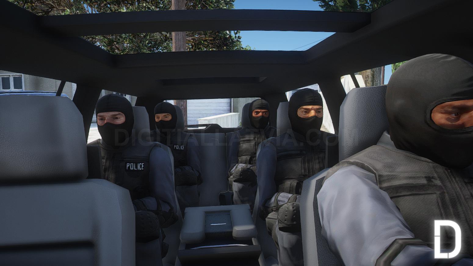 Jeep Grand Wagoneer 2023 | Debadged