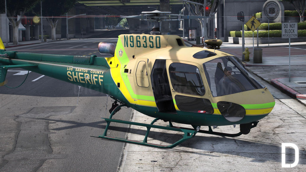 Heli Pack: 20 Helicopters