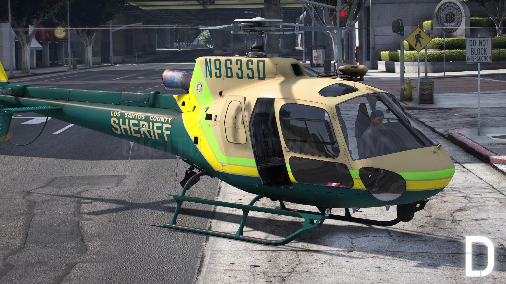 Heli Pack: 20 Helicopters