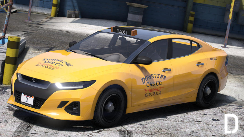 Annis Minimus Taxi | Tuning | Template