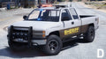 Declasse Yosemite 1500 Sheriff | Tuning | Template