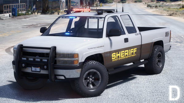 Declasse Yosemite 1500 Sheriff | Tuning | Template