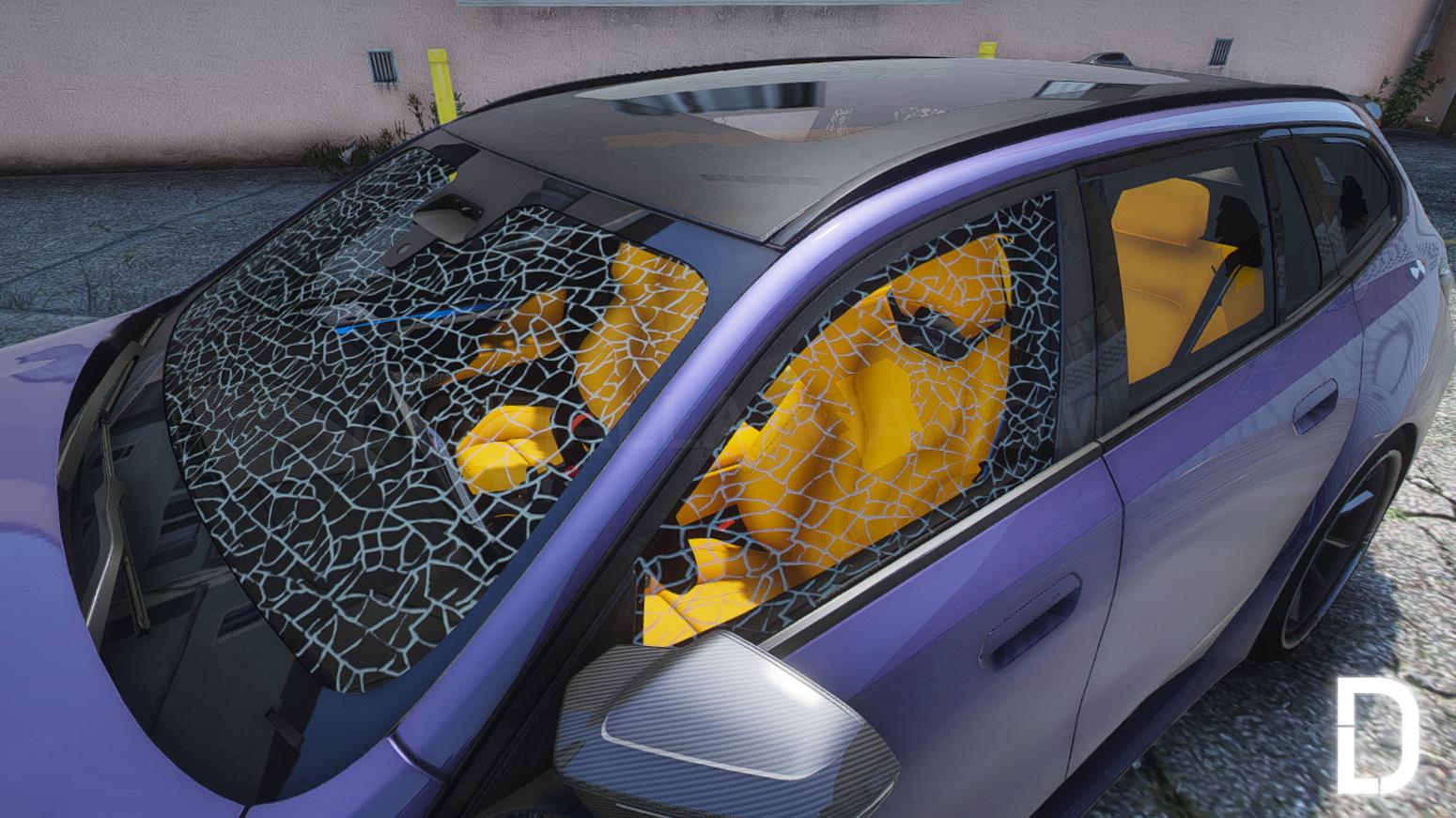 BMW M5 G90 Touring 2024 | Tuning | Debadged