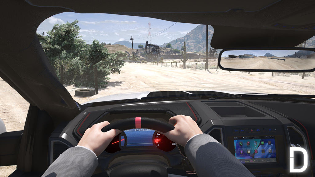 Ford F-150 Raptor Pre-Runner | Debadged | Custom Sound