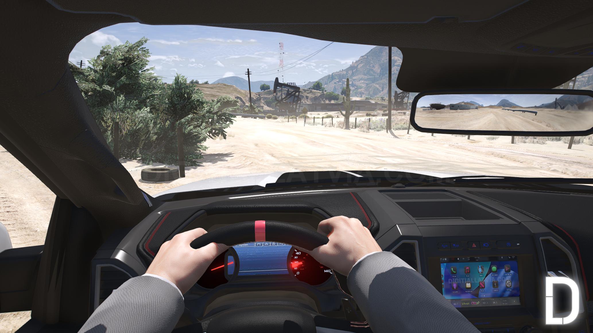 Ford F-150 Raptor Pre-Runner | Debadged | Custom Sound