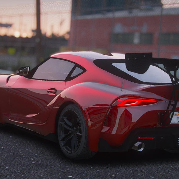 Drift Car Pack: 20 CARS | Debadged