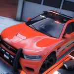 FiveM Ready Fire Department Vanilla Pack | 9 Vehicles | Templates | GTA 5