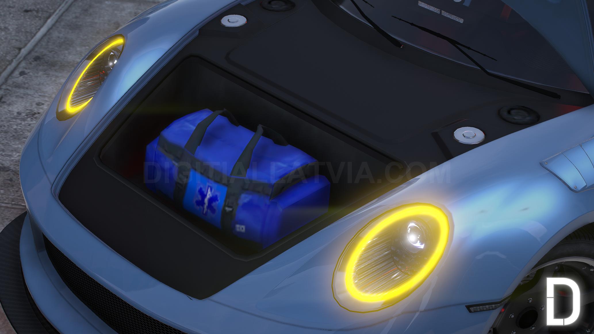 Pfister Comet S2 EMS Custom | Tuning | Template