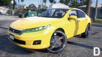 Dinka Chavos V6 Donk | Tuning | Template