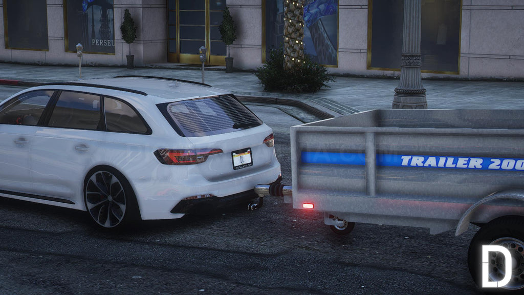 Audi RS4 Avant 2019 | Debadged