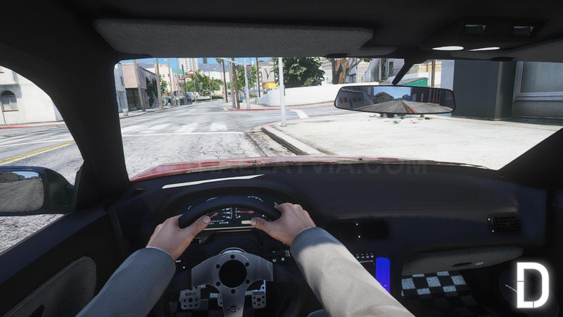 Nissan 180SX Type-X | Embleme entfernt | Tuning