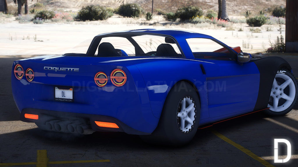 Invetero Coquette D5 Drag | Tuning | Template | Custom Sound