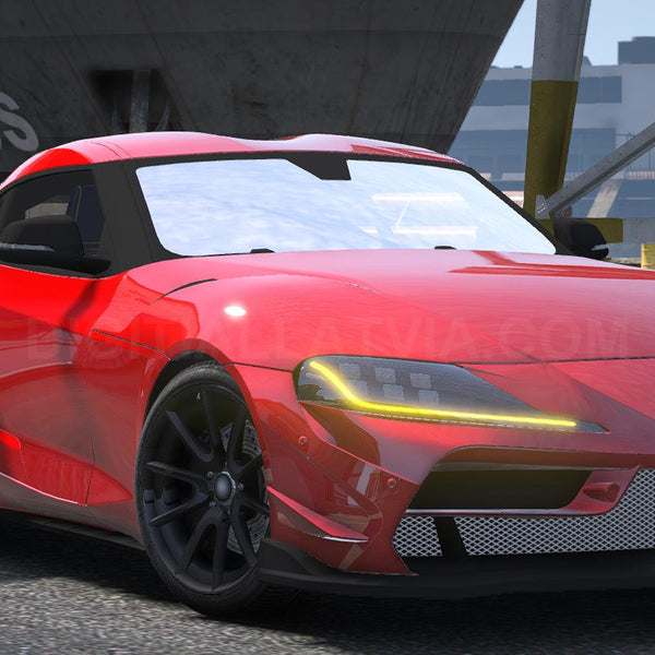 Debadged Car Pack | 40 Vehicles | Tuning