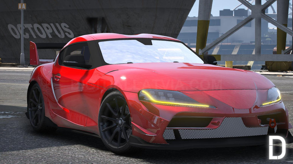 Debadged Car Pack | 40 Vehicles | Tuning