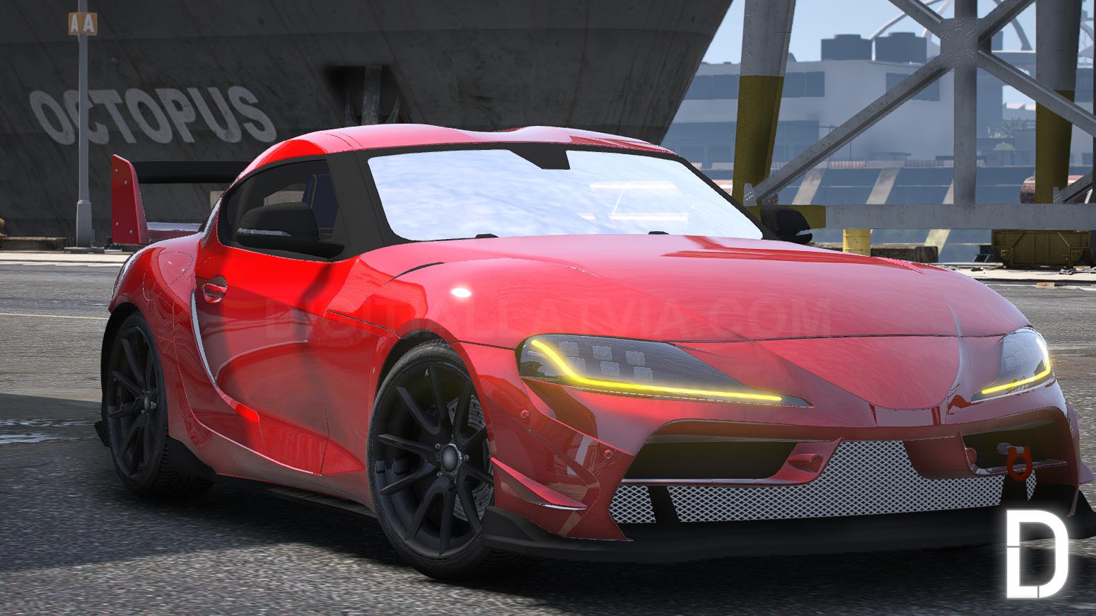 Debadged Car Pack | 40 Vehicles | Tuning