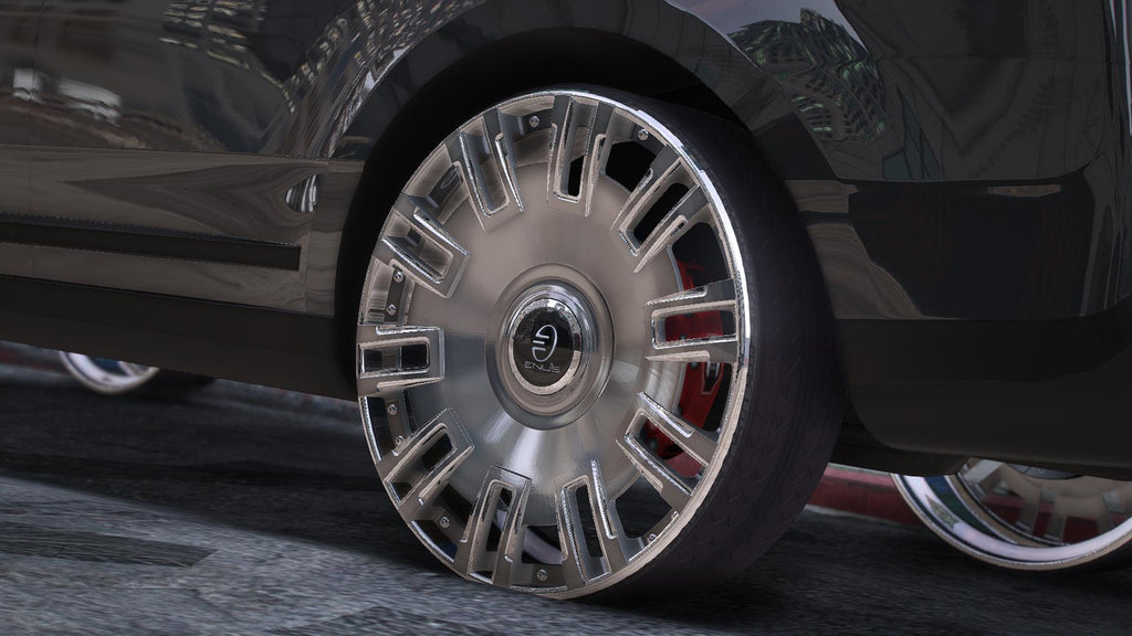 Enus Jubilee Custom | Tuning