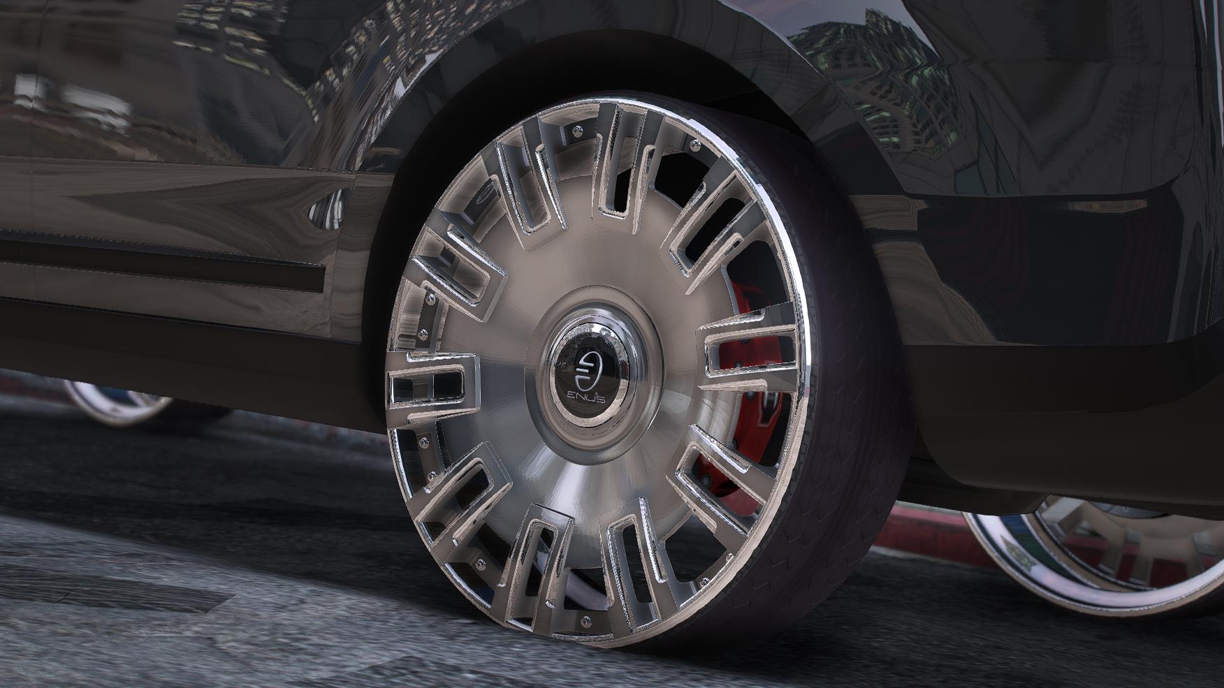 Enus Jubilee Custom | Tuning