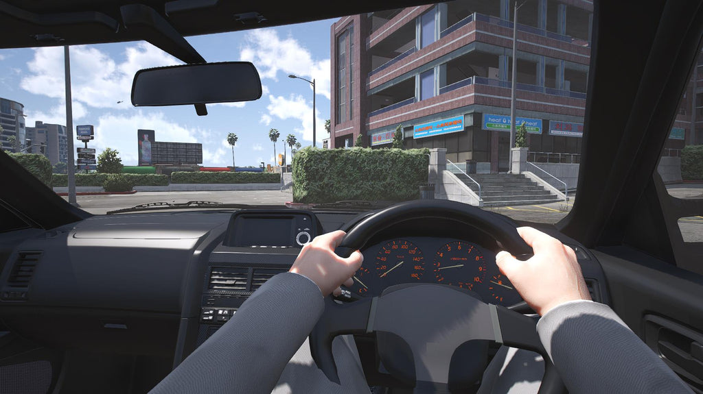 Nissan Skyline GTR R34 RHD | Debadged | Tuning | Template