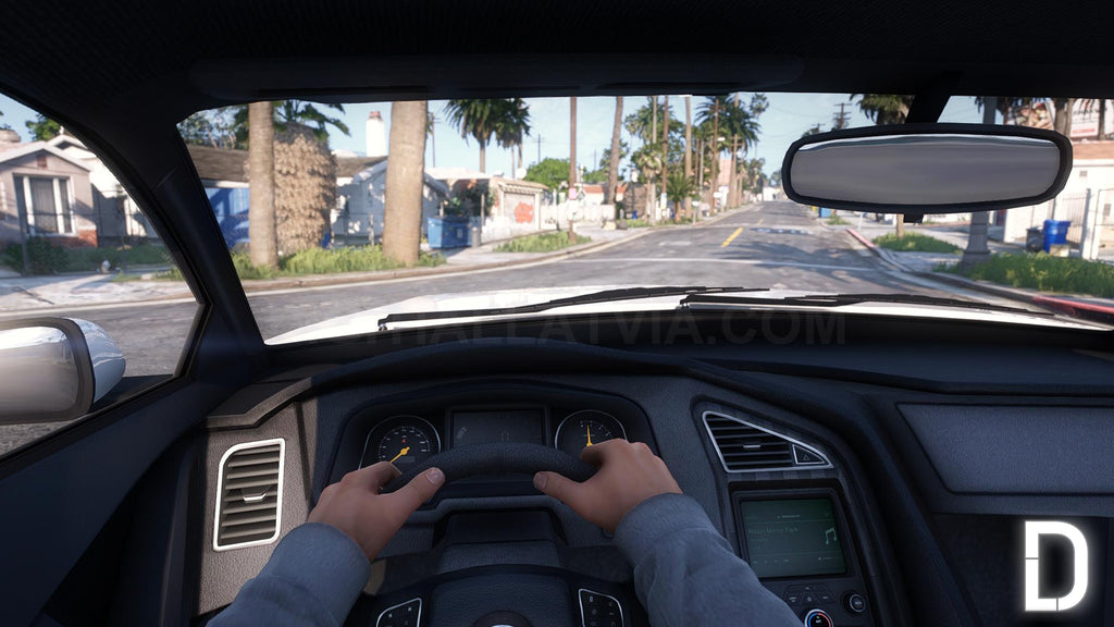 Vapid Dominator GT Donk | Tuning | Template