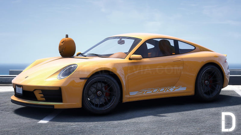 Pfister Comet S2 Halloween Custom | Tuning | Custom Sound | Template
