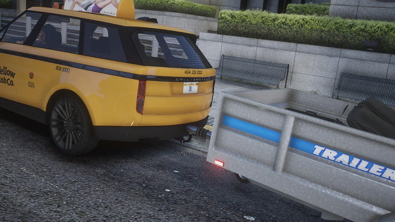 Gallivanter Baller ST-D Taxi | Tuning | Vorlage