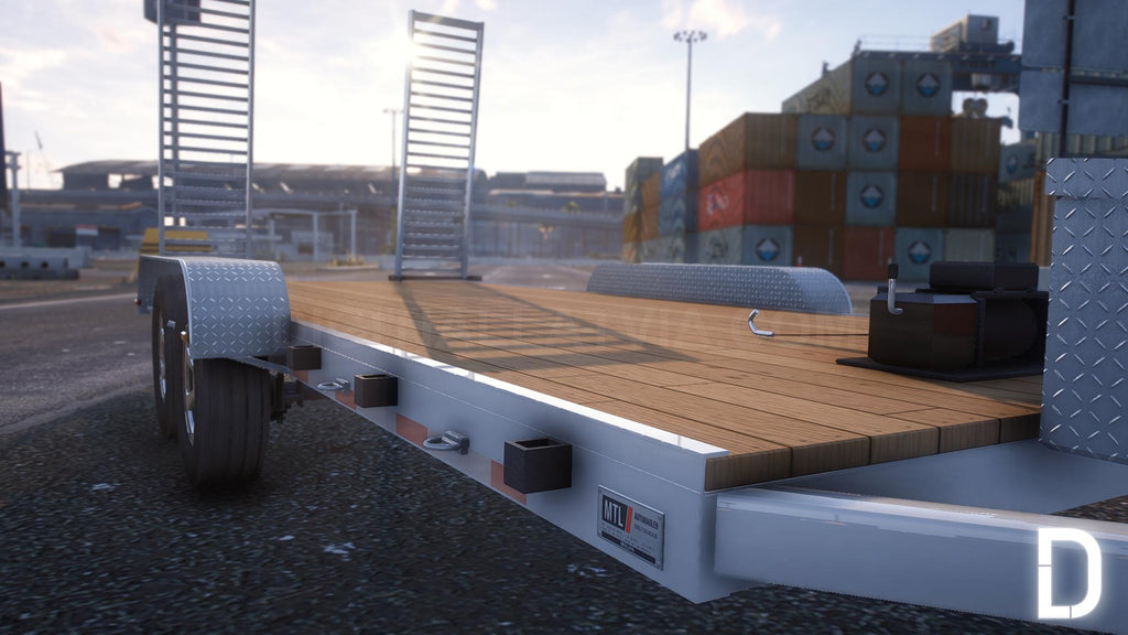 Car Trailer