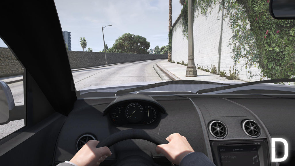 Ubermacht Rebla GTS Custom | Tuning | Template | Custom Sound | Armored