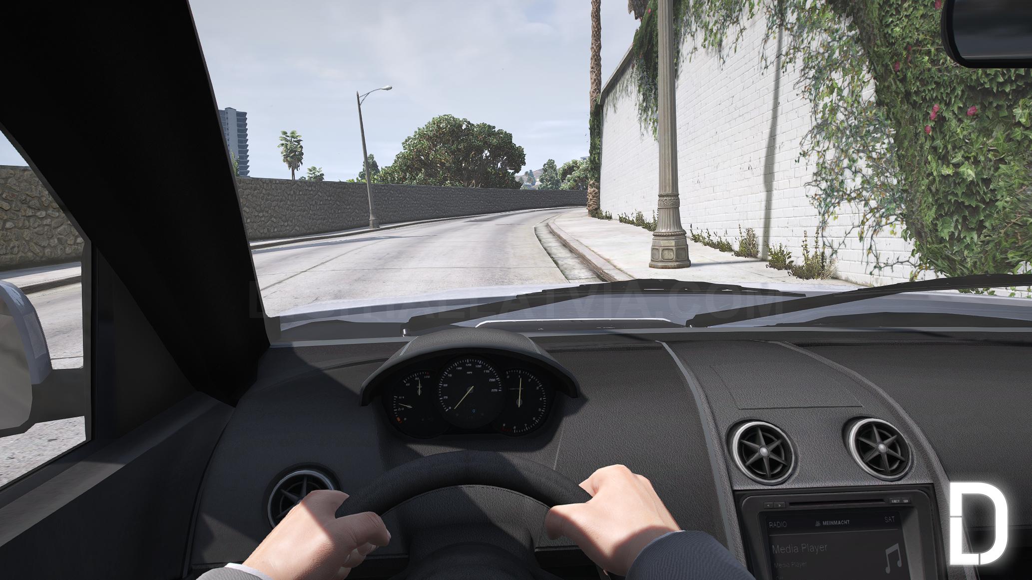 Ubermacht Rebla GTS Custom | Tuning | Template | Custom Sound | Armored