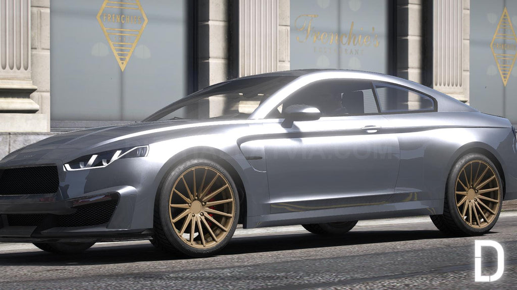Vossen Style Rim Mk.5 | Debadged