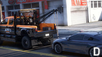 Vapid Guardian Tow Truck Benny's | Template | Tuning