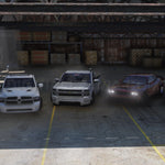 35 Drag Racing Car Pack