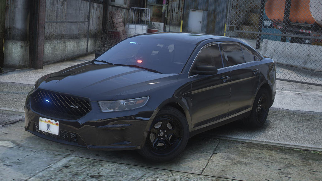 Debadged Detective Unmarked Car Pack | 5 Fahrzeuge