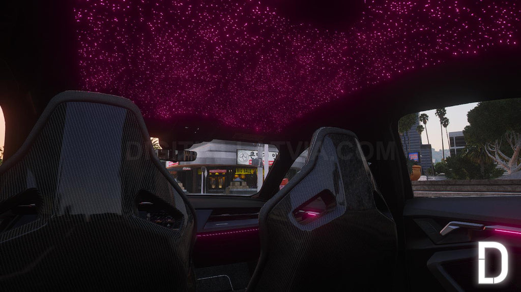 Audi RS3 2024 | Debadged | Template