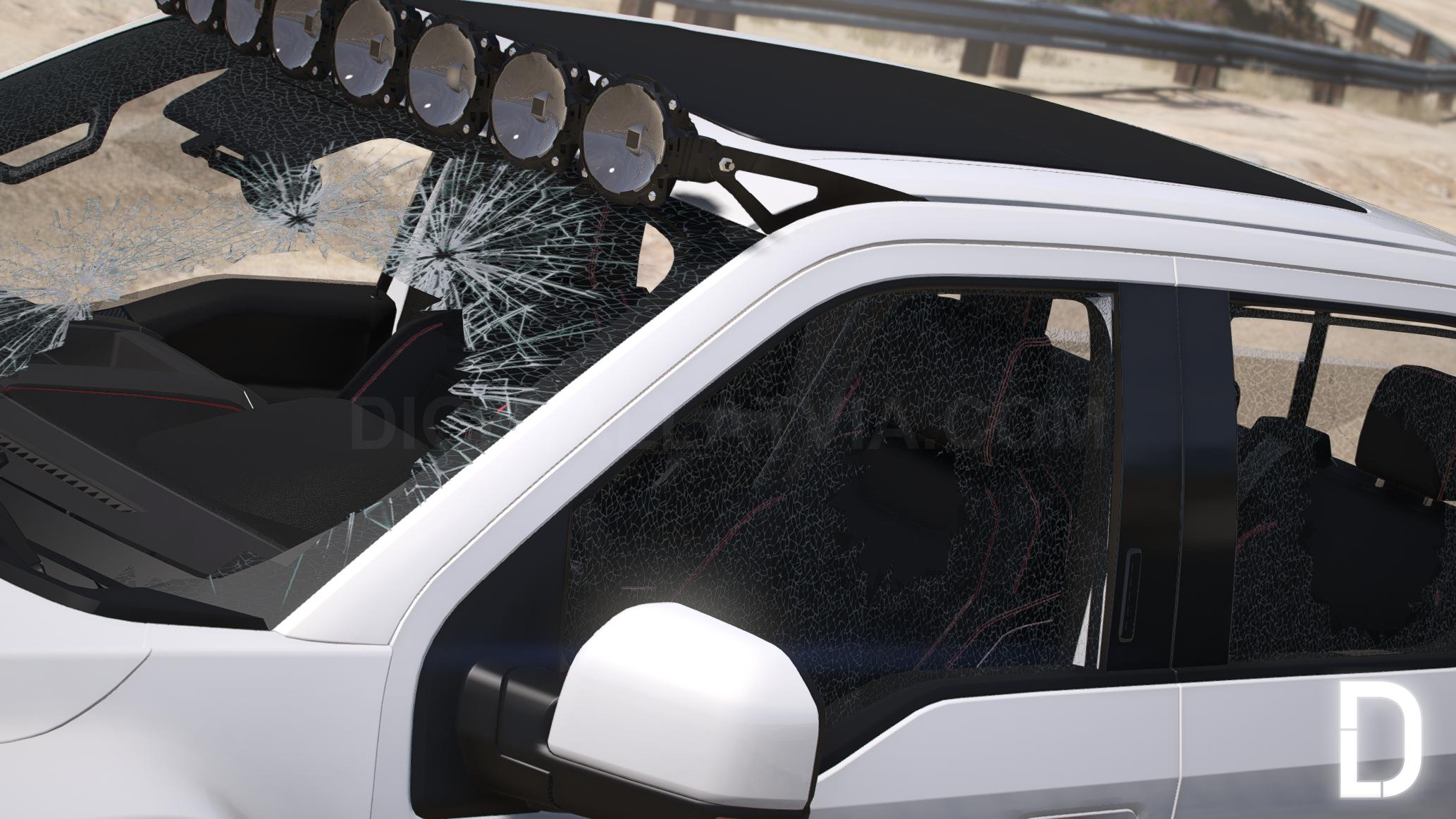 Ford F-150 Raptor Pre-Runner | Debadged | Custom Sound