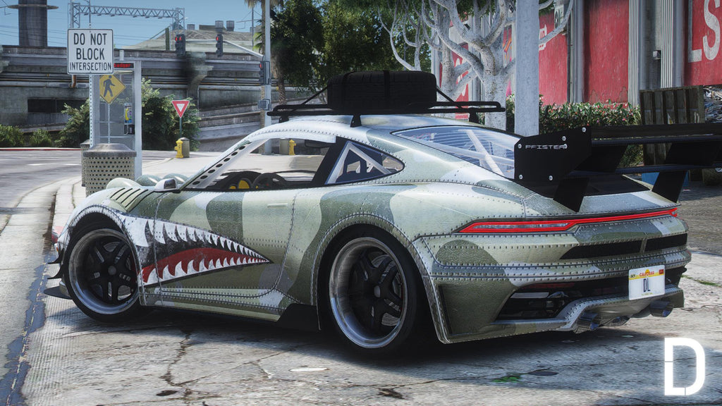 Pfister Comet S2 Custom | Tuning | Custom Sound | Template