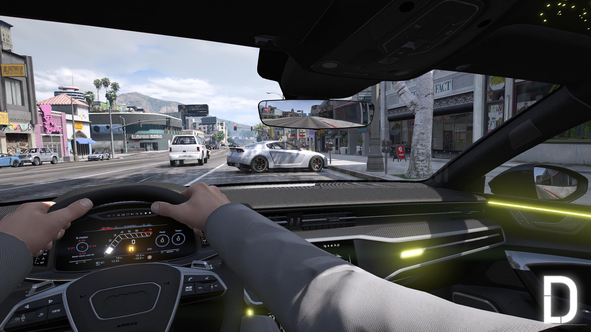 Audi RS7 Sportback C8 Performance | Debadged | Custom Sound