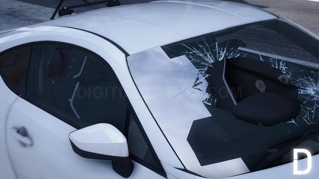 Toyota GT86 | Debadged | Tuning | Template