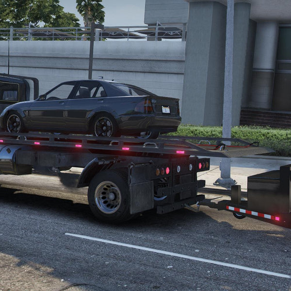 Vanilla Tow 10 Car Pack | Custom Engine Sounds