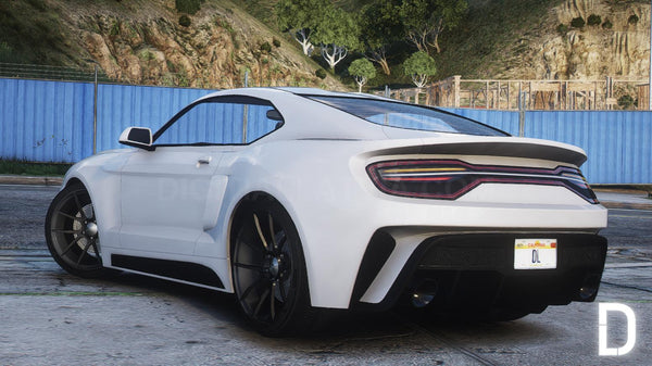 Vapid Dominator GTX Custom | Tuning | Individueller Sound