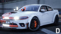 Dodge Charger SRT 392 Hemi Twin-Turbo | Debadged | Custom Sound