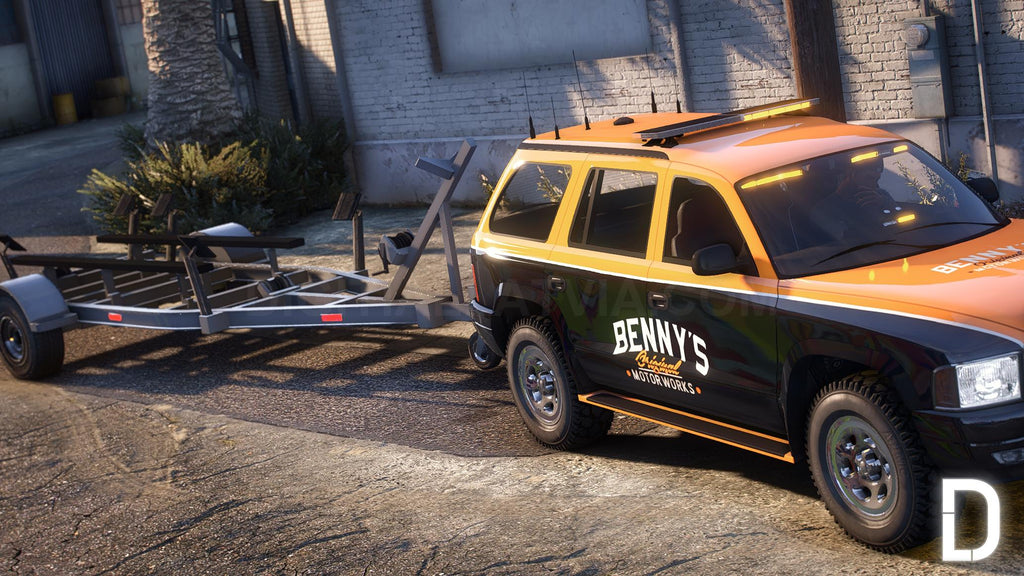 Bravado Dorado Benny's | Tuning | Template