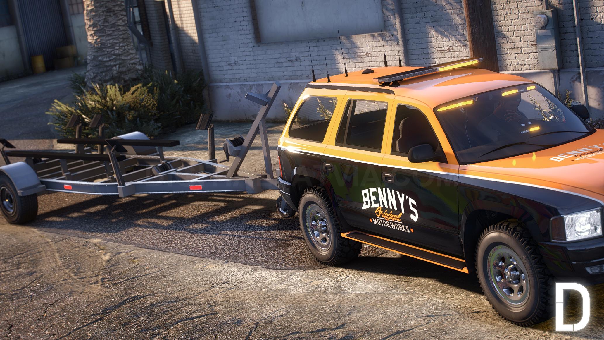 Bravado Dorado Benny's | Tuning | Template
