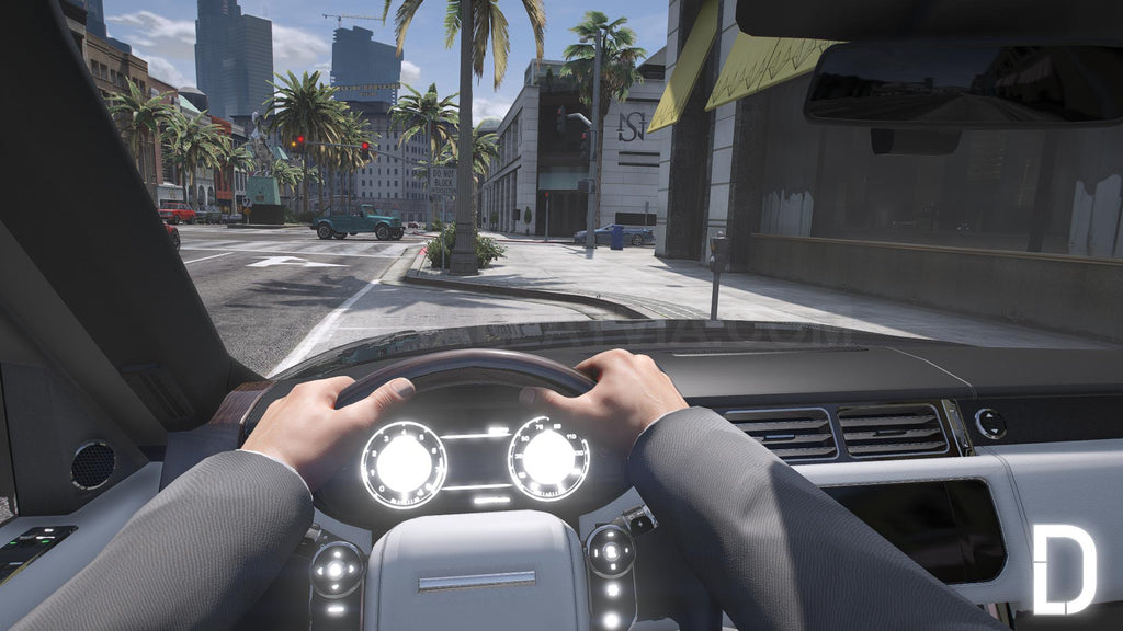 Range Rover Vogue 2015 Black Edition | Debadged