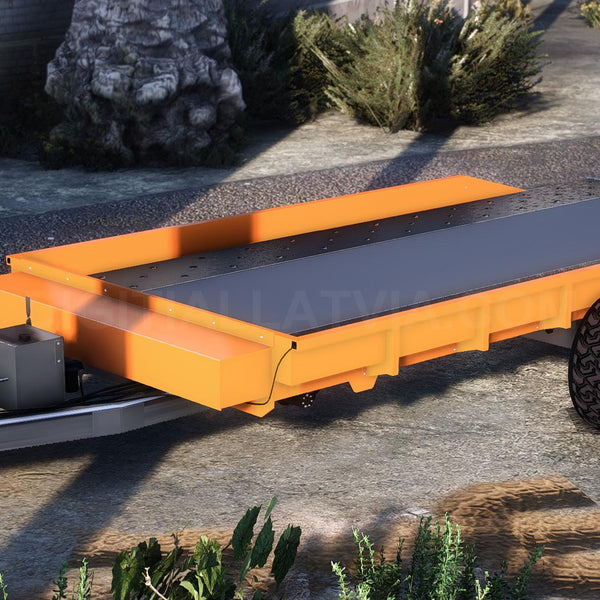 Vapid Caracara 4x4 Benny's Lifted + Trailer | Template | Tuning | Custom Sound