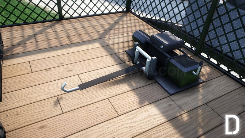 Car Trailer Utility