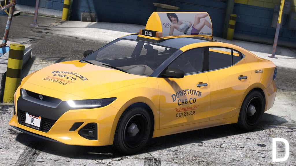 Annis Minimus Taxi | Tuning | Template