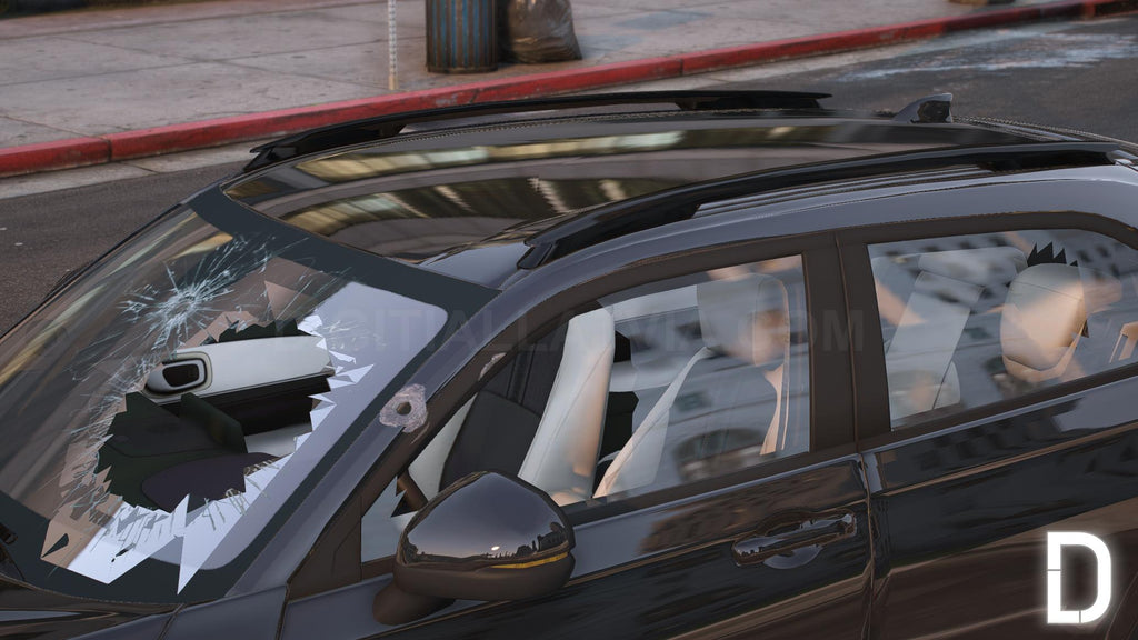 Honda HR-V Sport 2024 | Debadged